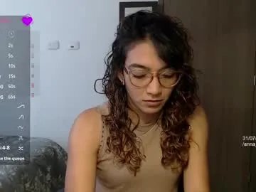 Freechat anna_dlove_cam on Chaturbate