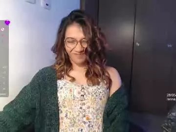 Freechat anna_dlove_cam on Chaturbate