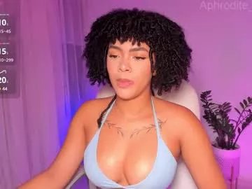 Freechat aphrodite_sweet on Chaturbate
