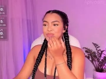 Freechat aphrodite_sweet on Chaturbate