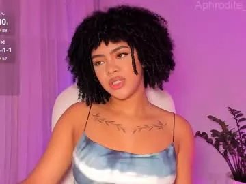 Freechat aphrodite_sweet on Chaturbate
