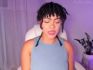 Freechat aphrodite_sweet on Chaturbate