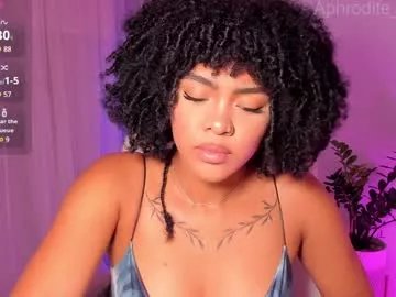 Freechat aphrodite_sweet on Chaturbate