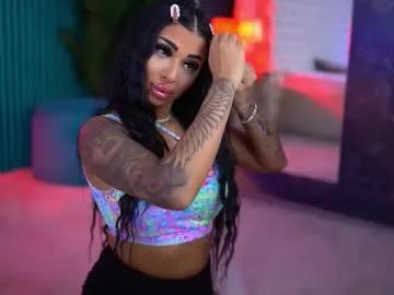 Freechat arabellaposh on Chaturbate