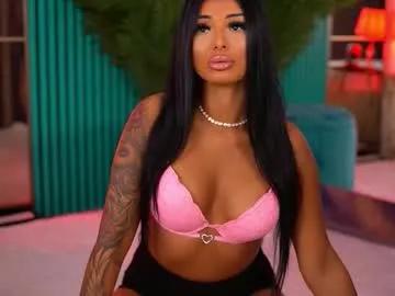 Freechat arabellaposh on Chaturbate