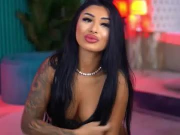 Freechat arabellaposh on Chaturbate