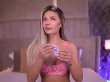 Private blairsanders on Chaturbate