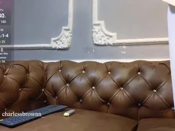 Freechat charlesbrown_ on Chaturbate