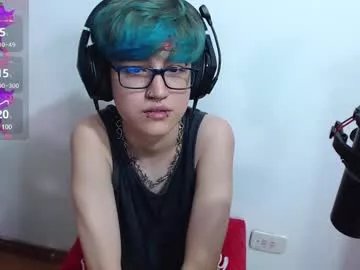 Freechat charlietaylorr__ on Chaturbate