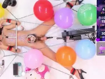 Freechat cherry_moon1 on Chaturbate