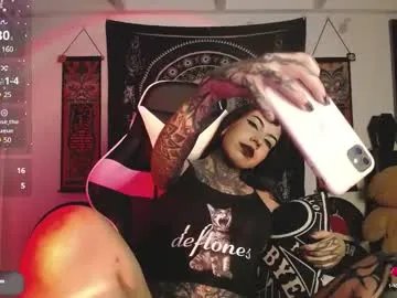 Freechat dalia_vorhees on Chaturbate