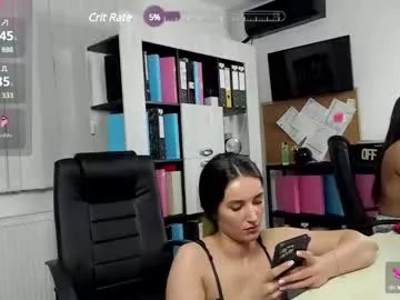 Freechat daryastars on Chaturbate