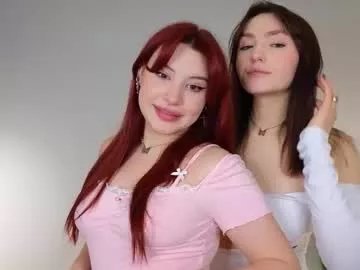 Freechat double_magic_ on Chaturbate