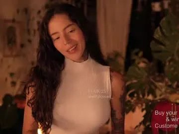 Freechat effylowell_ on Chaturbate