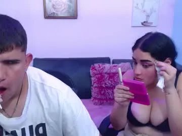 Freechat eric_and_alisson on Chaturbate