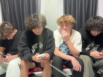 Freechat evanbrown333 on Chaturbate