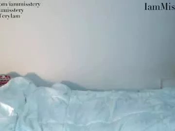 iammisstery on Chaturbate 
