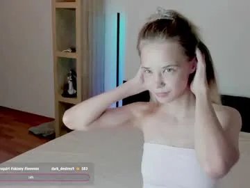 Freechat infinite_reality on Chaturbate
