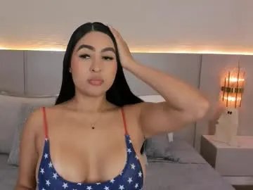 Freechat isabel_millher on Chaturbate