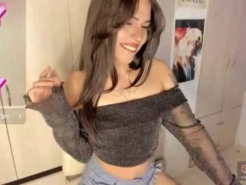 Freechat isabell_xstar on Chaturbate