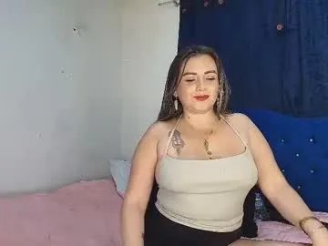 Freechat isabellaagarcia on Chaturbate