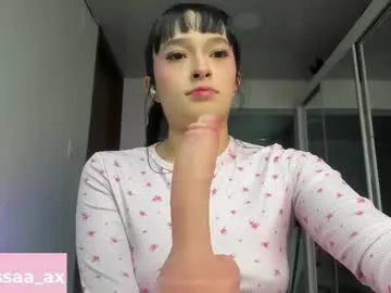 Away issa_garcia on Chaturbate