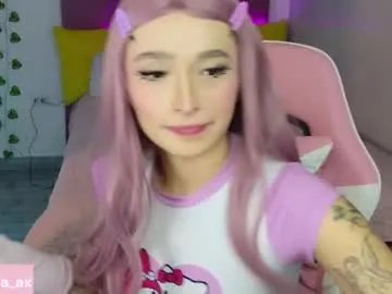Away issa_garcia on Chaturbate