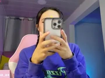 Away issa_garcia on Chaturbate