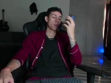 Freechat joshmiller_ on Chaturbate