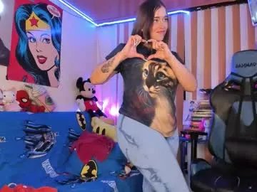 Freechat kloelamaravilla18 on Chaturbate