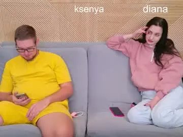 Freechat ksenyahot on Chaturbate