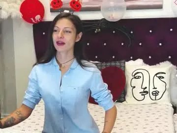 Freechat lexylee17 on Chaturbate
