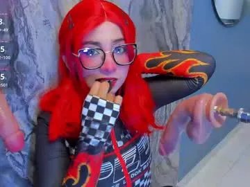 Freechat linda_sofi__ on Chaturbate