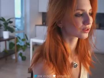 lynnalltop — My name is Natasha! I'm a #new and #young model on CB #18 #redhead #shy Goal: Hand in panties + saliva finger stroke pussy! [1180 tokens remaining]
