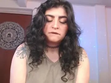 Freechat marceline_uu on Chaturbate