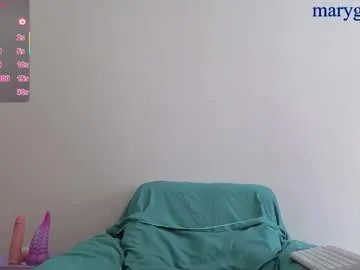 Freechat maryhillx on Chaturbate