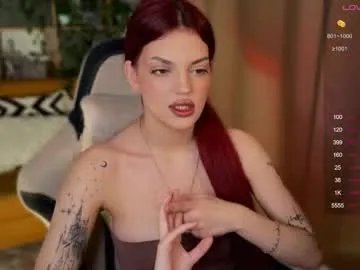 Freechat mavis_crystal on Chaturbate