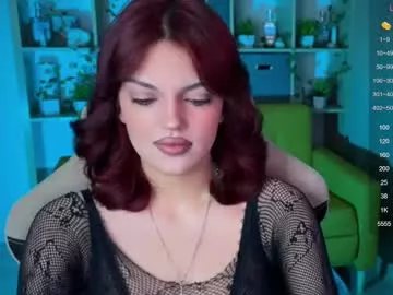 Freechat mavis_crystal on Chaturbate