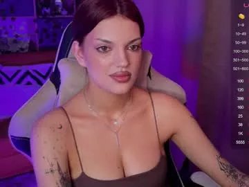 Freechat mavis_crystal on Chaturbate