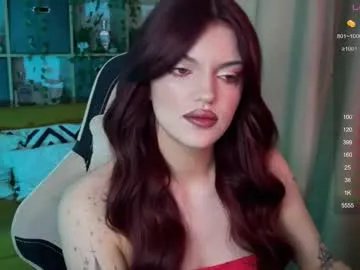 Freechat mavis_crystal on Chaturbate