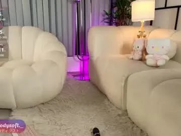 Freechat melody_soft on Chaturbate