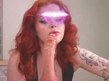 mirida_fox on Chaturbate 