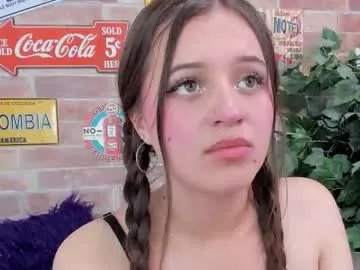 Freechat miss___salome on Chaturbate