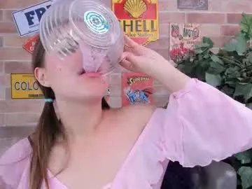 Freechat miss___salome on Chaturbate