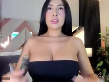 Freechat miss_soffy on Chaturbate