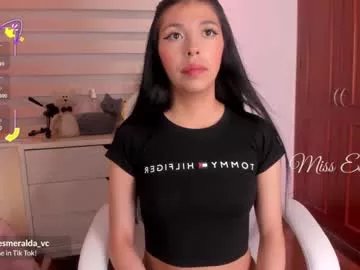 Freechat missesmeralda on Chaturbate