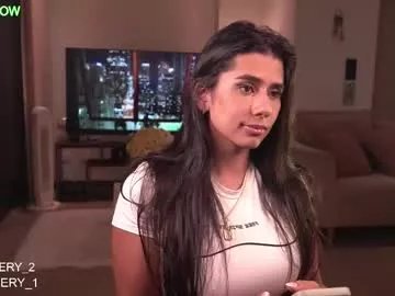 Freechat missvalery_1 on Chaturbate