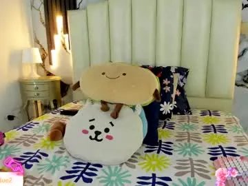 Freechat molliebue1 on Chaturbate