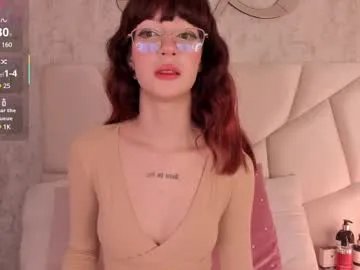 Freechat nastya_fantasy on Chaturbate