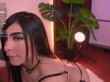 Freechat nicdani_1 on Chaturbate